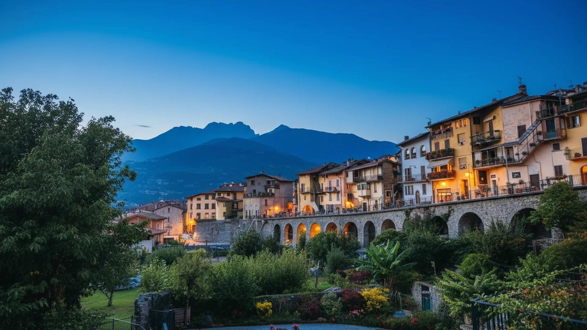 Bienno — Esine (Lombardia)