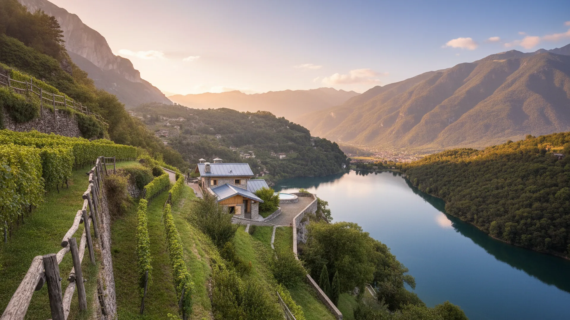 Lago Moro — Esine (Lombardia)