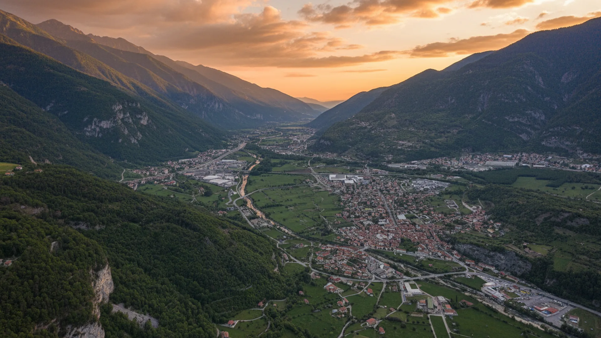 Nido Nel Borgo, Esine (Lombardia)