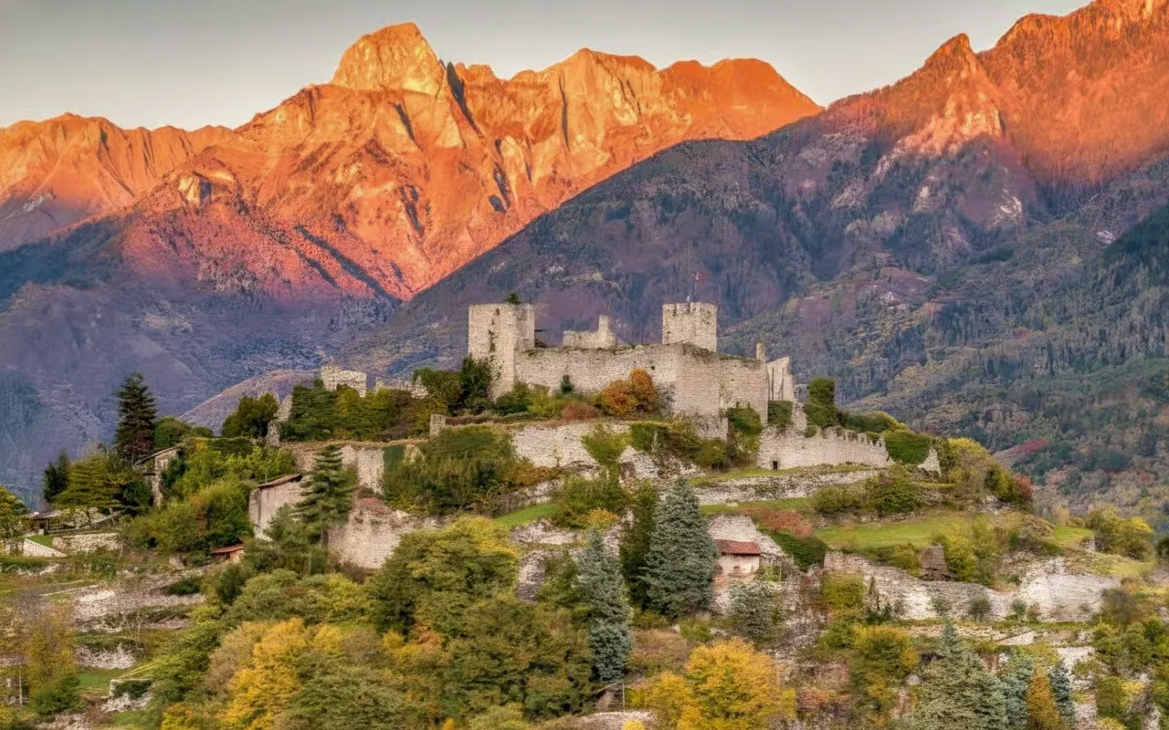Esterni di Nido Nel Borgo, Esine (Lombardia) (foto 3)