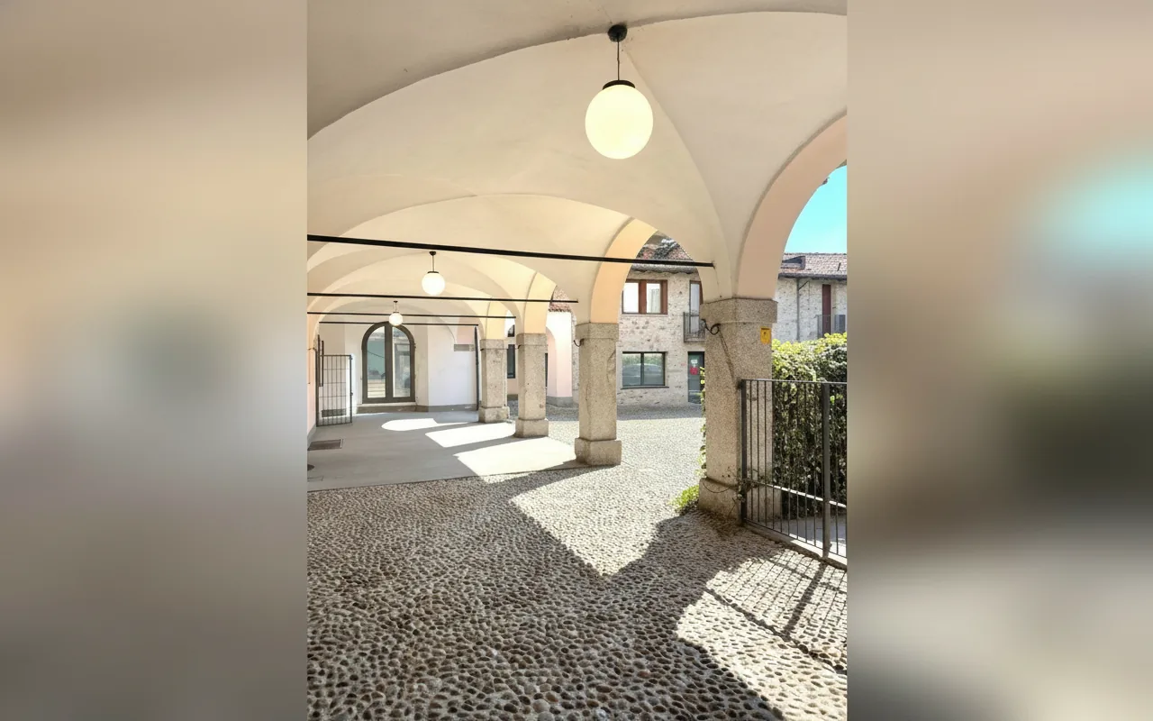 Esterni di Nido Nel Borgo, Esine (Lombardia) (foto 4)