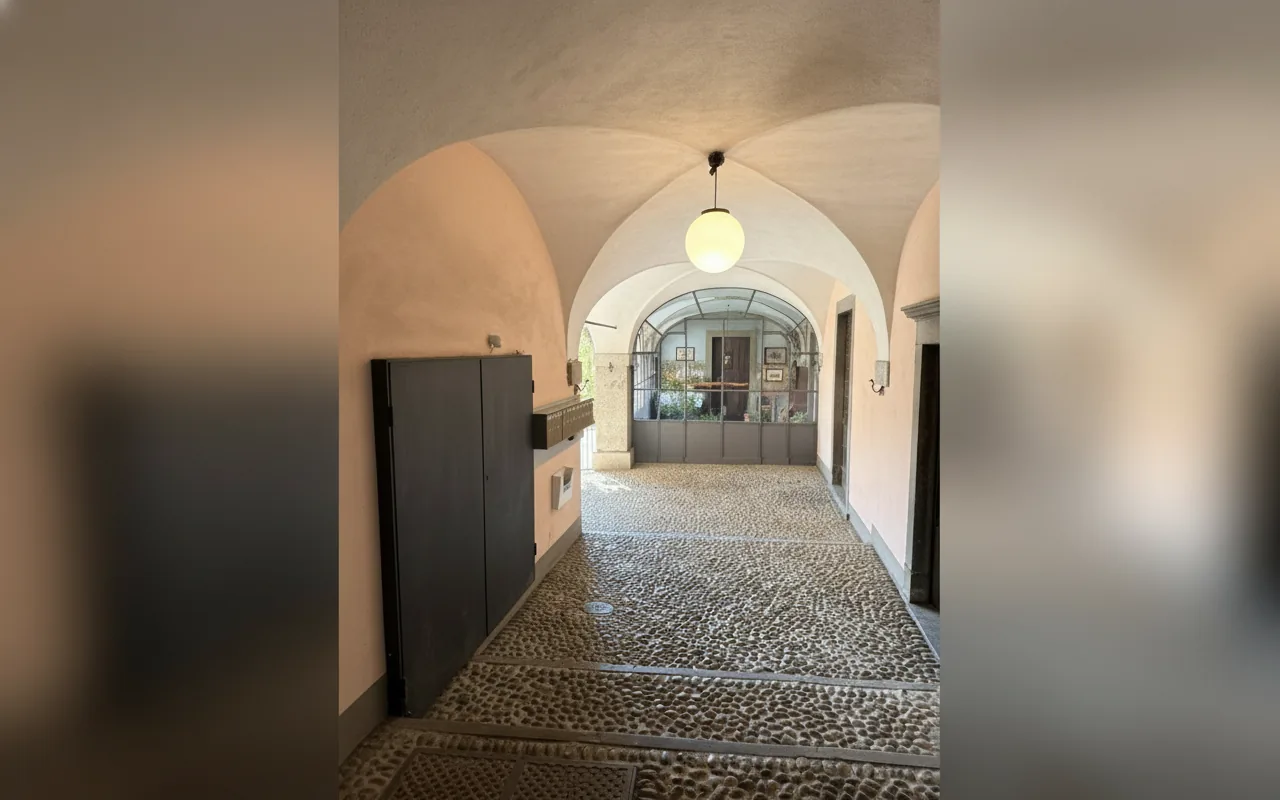 Esterni di Nido Nel Borgo, Esine (Lombardia) (foto 6)